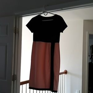 White lace shorts one piece lace with back zipper